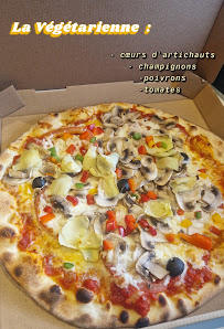 Photos du propriétaire du Pizzas à emporter Le Kiosque à Pizzas Drumettaz à Drumettaz-Clarafond - n°2
