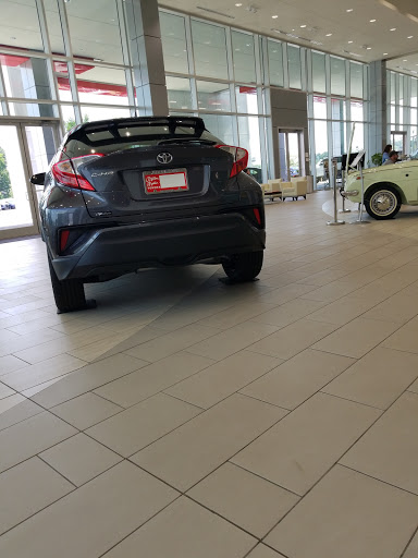 Toyota Dealer «Milton Martin Toyota», reviews and photos, 3150 Milton Martin Toyota Way, Gainesville, GA 30507, USA