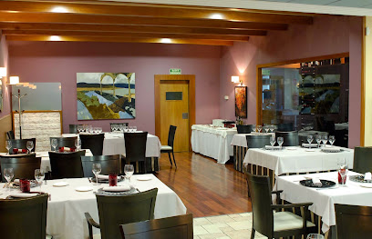 Restaurante EL MILAGRO - Av. los Hostales, s/n, 44195, Teruel, Spain