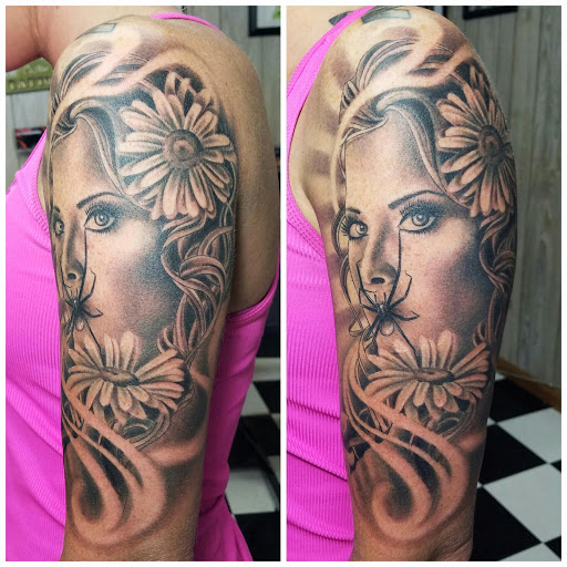 Explore leap year tattoo ideas, creative tattoo ideas in Hastings, available at Black Diamond Tattoo