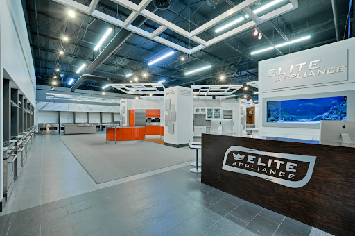 Appliance Store «Elite Appliance», reviews and photos, 4901 Alpha Rd Suite 100, Dallas, TX 75244, USA