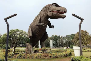 Dinosaur Garden image