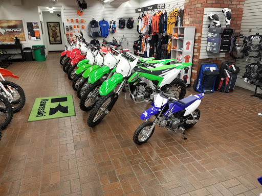 Motorcycle Dealer «Wild West Motoplex», reviews and photos, 22515 Katy Fwy, Katy, TX 77450, USA