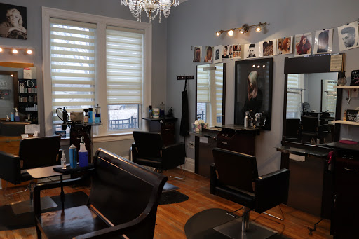 Nail Salon «Olympia Salon & Spa», reviews and photos, 117 Cass Ave #100, Mt Clemens, MI 48043, USA