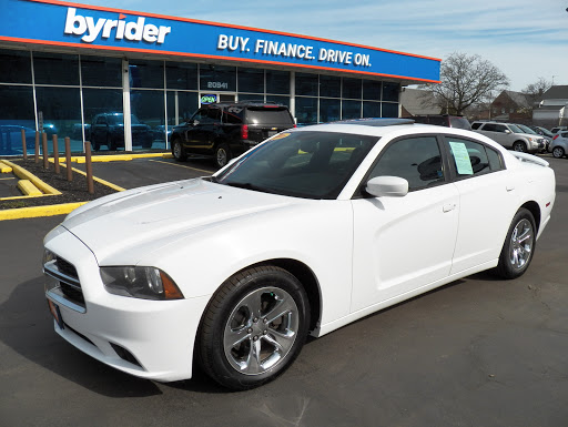 Used Car Dealer «J.D. Byrider», reviews and photos, 20941 Euclid Ave, Euclid, OH 44117, USA