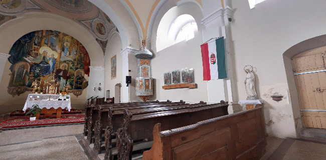 Hozzászólások és értékelések az Borszörcsöki Szent Anna római katolikus templom-ról