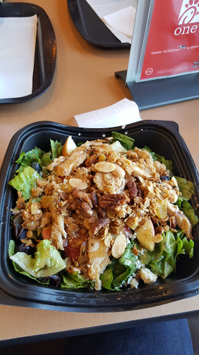 Fast Food Restaurant «Chick-fil-A», reviews and photos, 3403 Halls Ferry Rd, Vicksburg, MS 39180, USA