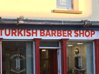 Turkish Barbers Naas
