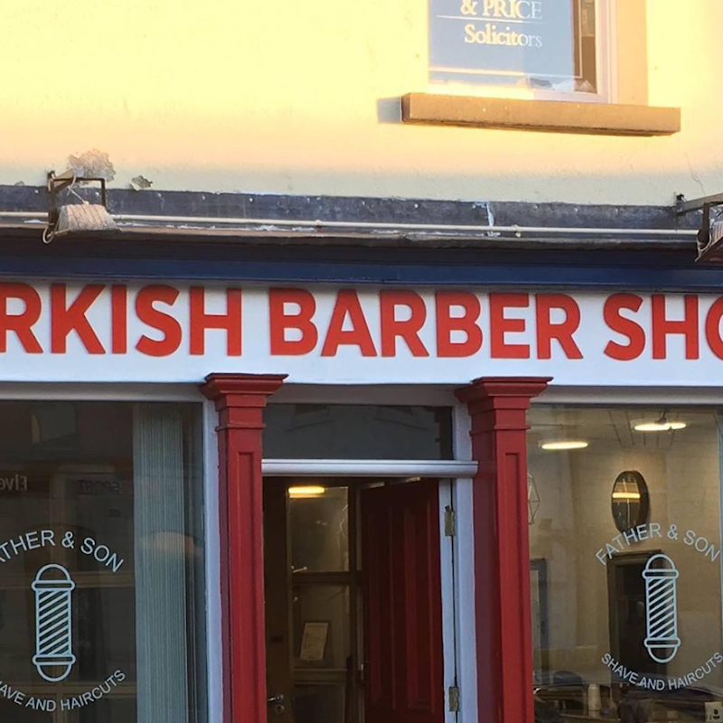 Turkish Barbers Naas