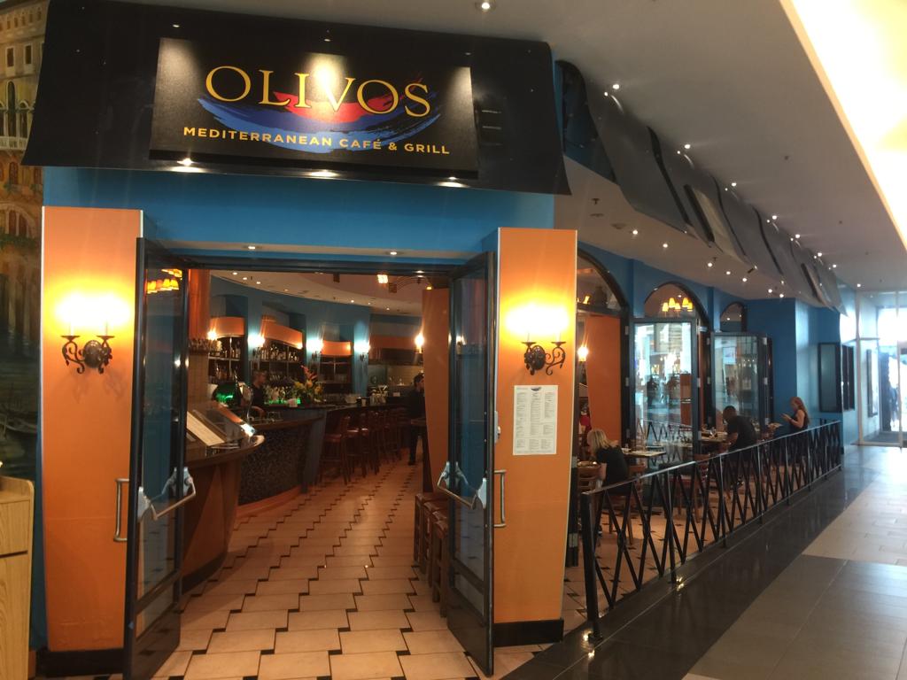 Olivos Mediterranean Bar & Grill