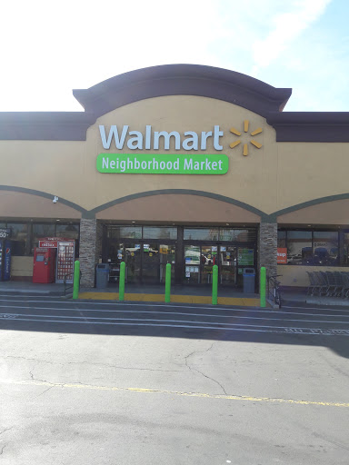 Supermarket «Walmart Neighborhood Market», reviews and photos, 2700 Marconi Ave, Sacramento, CA 95821, USA