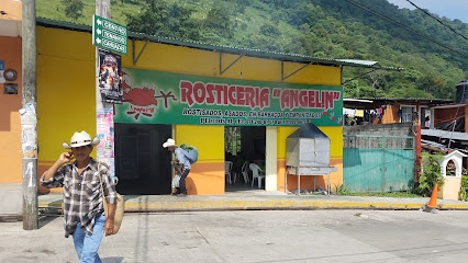 Rosticeria de Angelin - Francisco Sarabia 8, Centro, 42283 Chapulhuacán, Hgo., Mexico