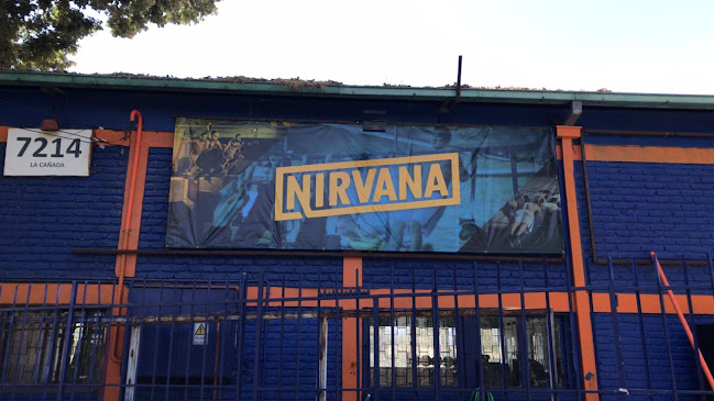 Nirvana CrossFit La Reina