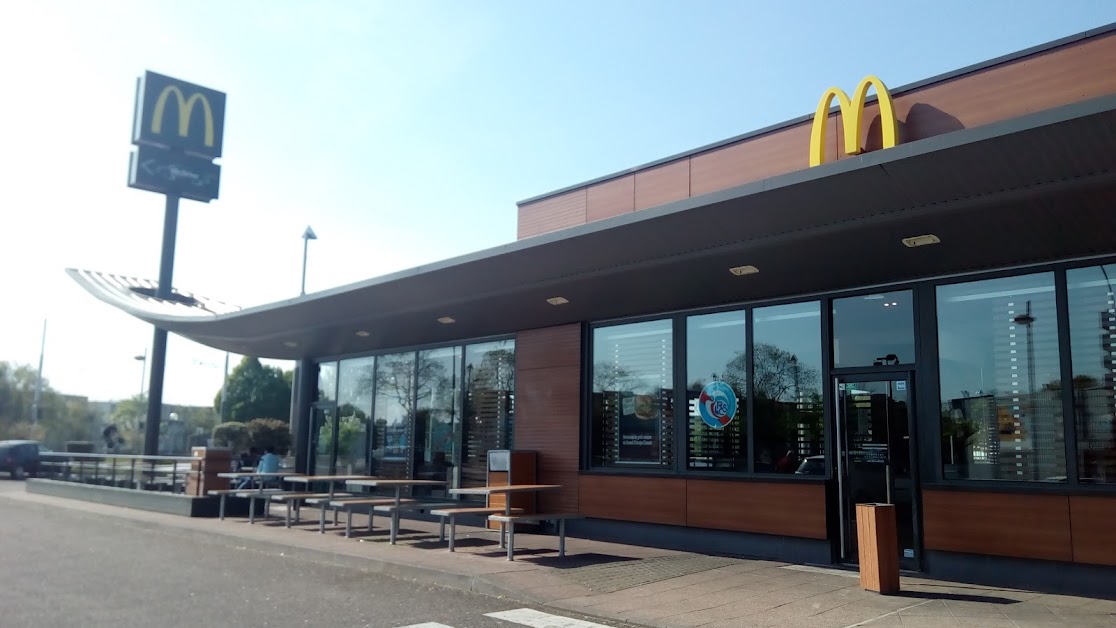 McDonald's à Illkirch-Graffenstaden (Bas-Rhin 67)