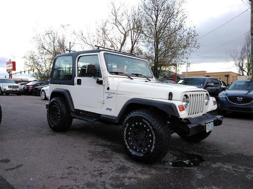 Used Car Dealer «Caracas Auto Sales and Service», reviews and photos, 5801 Quebec St, Commerce City, CO 80022, USA