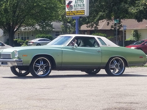 Auto Repair Shop «Martinez Auto Repair», reviews and photos, 2041 Gideon Ave, Zion, IL 60099, USA