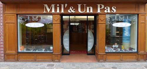 Magasin de chaussures Mil' et Un Pas Montreuil-sur-Mer