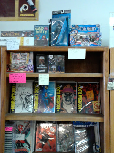 Sports Card Store «Cards & Comics», reviews and photos, 9139 E Stockton Blvd #2, Elk Grove, CA 95624, USA