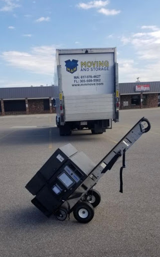 Moving and Storage Service «M&M Moving and Storage Company | Boston Metro West Pro Movers», reviews and photos, 200 Homer Ave, Ashland, MA 01721, USA