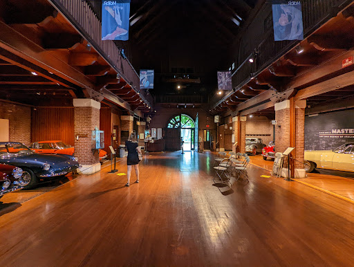 Museum «Larz Anderson Auto Museum», reviews and photos, 15 Newton St, Brookline, MA 02445, USA