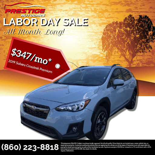 Used Car Dealer «Prestige Auto Cars», reviews and photos, 111 Christian Ln, New Britain, CT 06051, USA