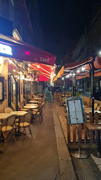Atmosphère du Restaurant français Le Corner à Paris - n°7