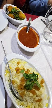 Korma du Restaurant indien RED CHILI à Strasbourg - n°3