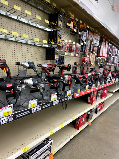 Hardware Store «Harbor Freight Tools», reviews and photos, 1750 Boston Rd, Springfield, MA 01129, USA