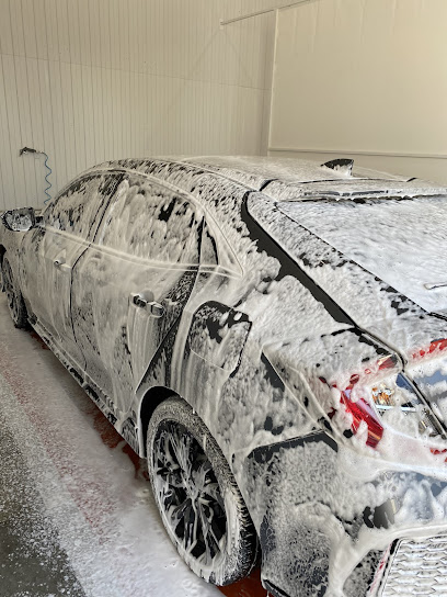 Автомийка+самообслуговування Wash4Car