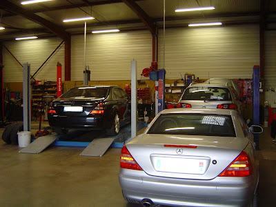 Auto Sélection à Castres