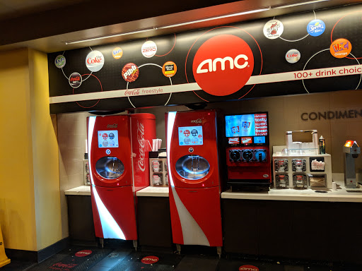Movie Theater «AMC Palace 9», reviews and photos, 220 E 3rd St, Fort Worth, TX 76102, USA