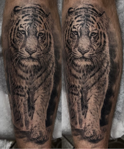 Explore gypsy soul tattoo ideas, creative tattoo ideas in Sunnyvale, available at Da Wei Tattoo Inc
