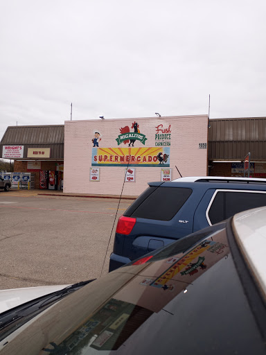 Grocery Store «Migalitos Supermercado #1», reviews and photos, 1050 S Beltline Rd, Dallas, TX 75253, USA