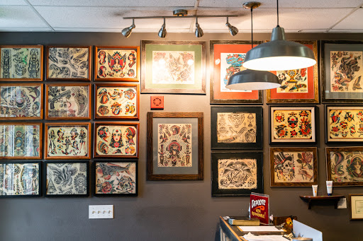 Explore roots tattoo ideas, creative tattoo ideas in Temecula, available at Devoted Ink Tattoo and Piercing