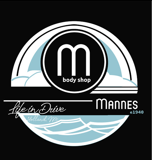 Auto Body Shop «Mannes Body Shop», reviews and photos, 500 Chicago Dr, Holland, MI 49423, USA