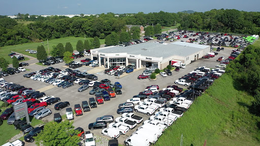 Jeep Dealer «Miracle Chrysler Dodge Jeep Ram», reviews and photos, 1290 Nashville Pike, Gallatin, TN 37066, USA