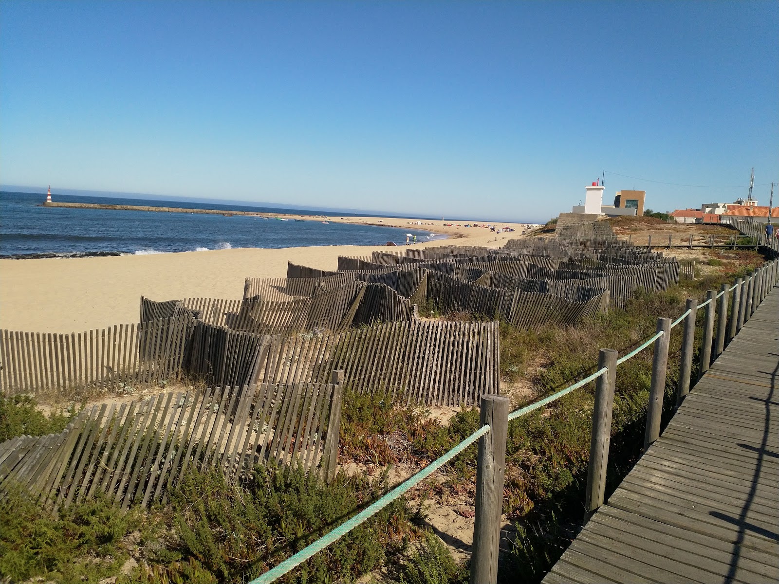 Praia da Aguda photo #8