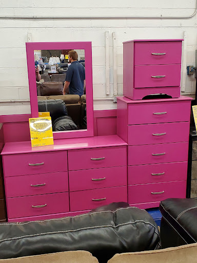 Furniture Store «American Freight Furniture and Mattress», reviews and photos, 6767 Brookpark Rd, Parma, OH 44129, USA