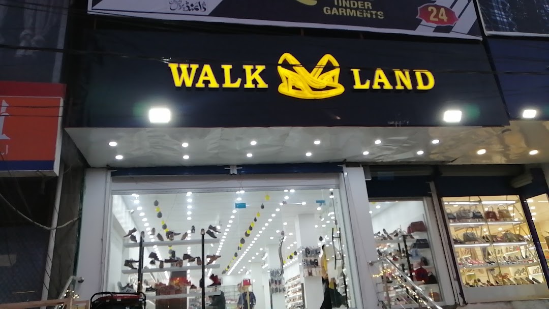 Walkland