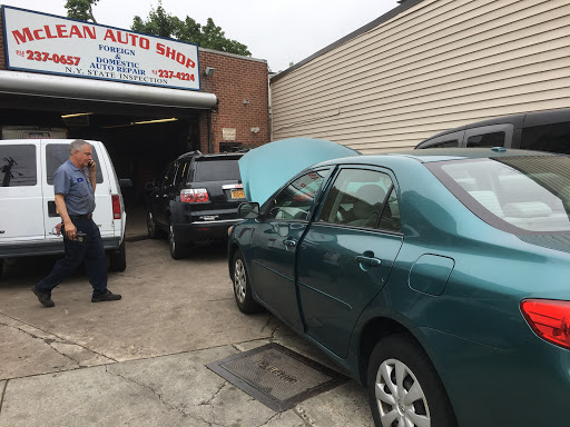 Auto Repair Shop «Mc Lean Auto Shop Inc», reviews and photos, 1014 McLean Ave, Yonkers, NY 10704, USA