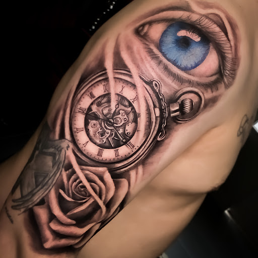Rodrigo Prado Tattoo - Vendas Novas