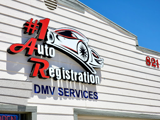 #1 Auto Registration