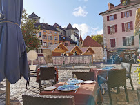 Atmosphère du Restaurant français Auberge de Savoie à Annecy - n°4
