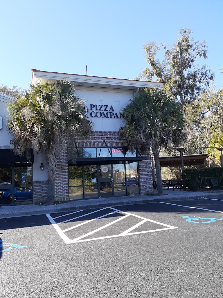 Riverboat Pizza Company 31419