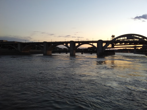 Boat Tour Agency «Padelford Packet Boat Co», reviews and photos, 205 Dr Justus Ohage Blvd, St Paul, MN 55107, USA