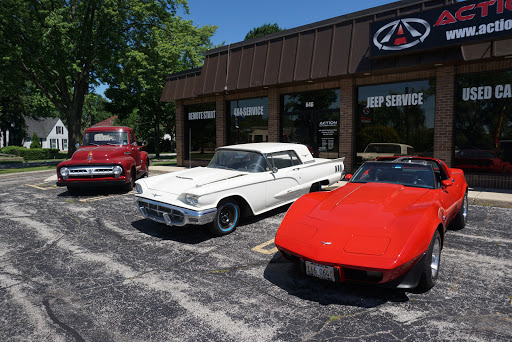 Auto Repair Shop «Action Auto Services inc.», reviews and photos, 648 Northwest Hwy, Palatine, IL 60074, USA