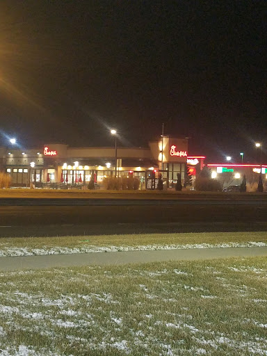 Fast Food Restaurant «Chick-fil-A», reviews and photos, 7925 Fountain Mesa Rd, Fountain, CO 80817, USA