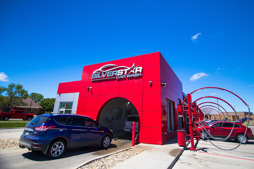 Silverstar Car Wash en Sioux Falls