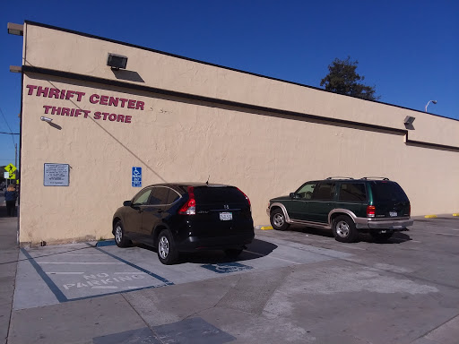 Thrift Store «Thrift Center», reviews and photos, 1305 Water St, Santa Cruz, CA 95062, USA