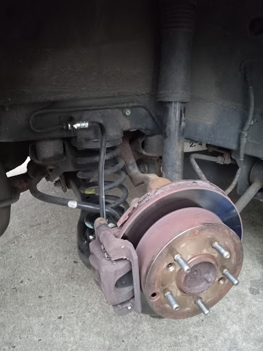 Tire Shop «Firestone Complete Auto Care», reviews and photos, 120 Loyola Dr, Myrtle Beach, SC 29588, USA